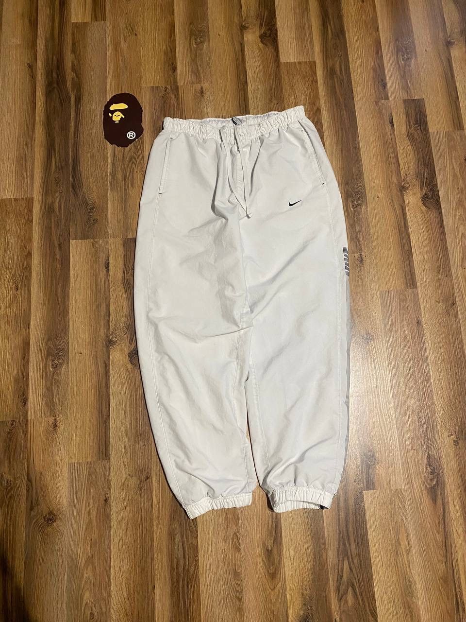 Nike × Vintage Vintage x Nike Pants Size US 34 / EU 50 - 1 Thumbnail