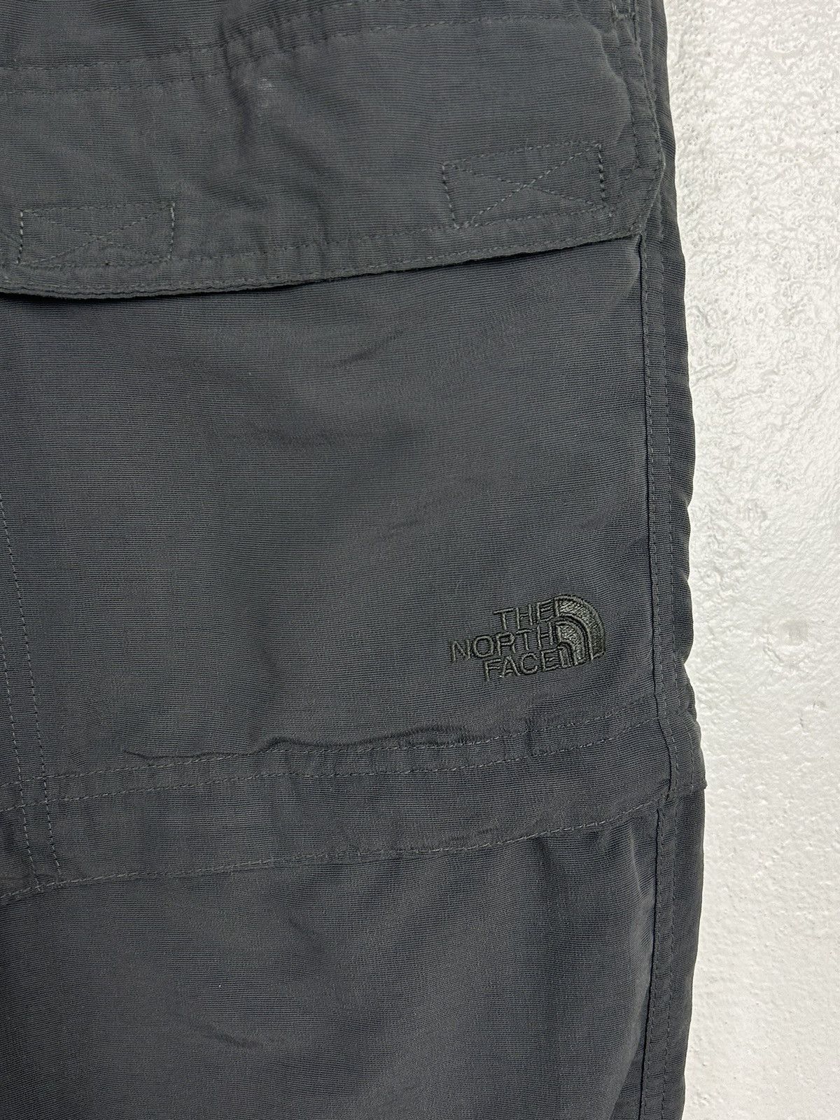 The North Face 00s Vintage The North Face 2008 Transformer Outdoor Pants Size US 34 / EU 50 - 3 Thumbnail