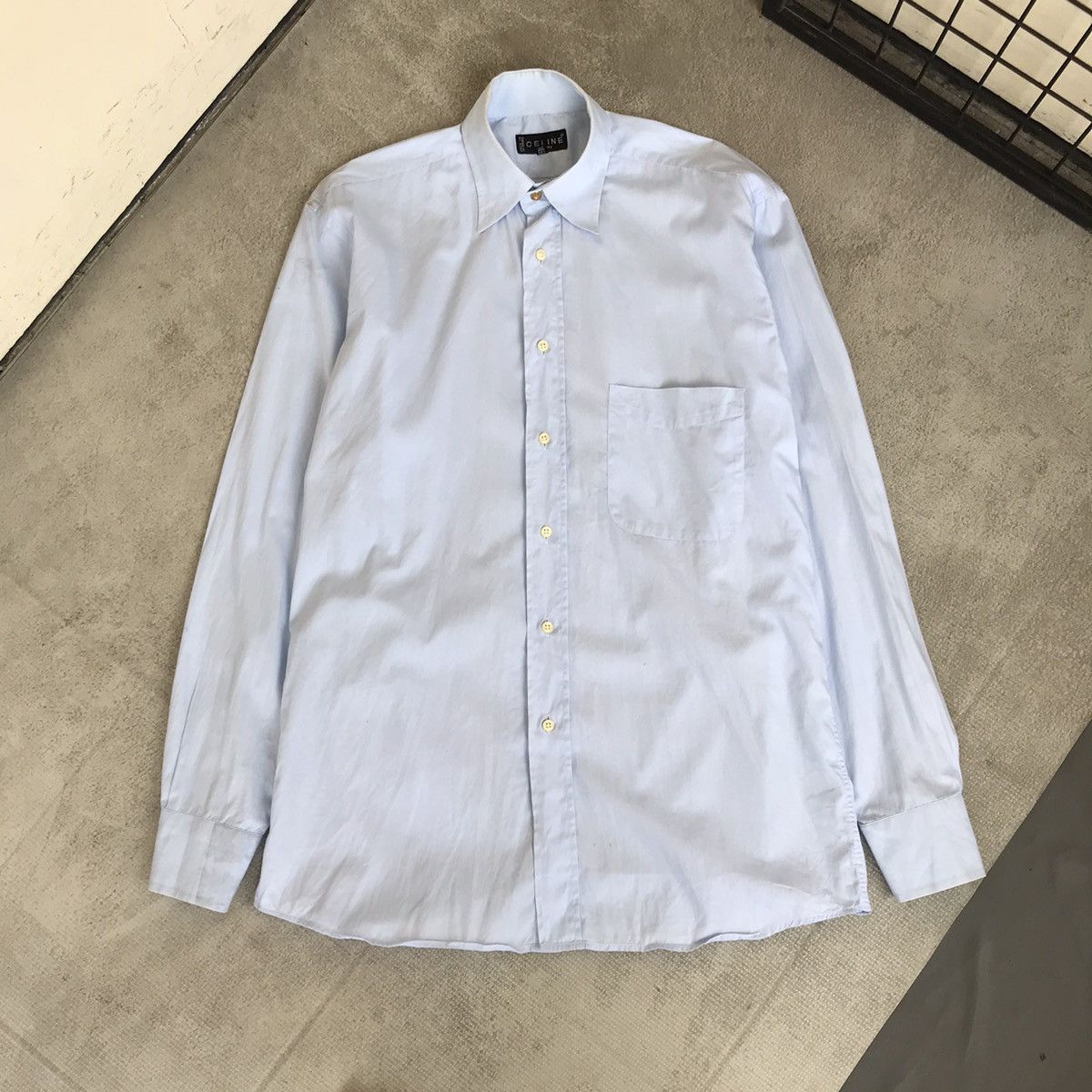 Celine button ups