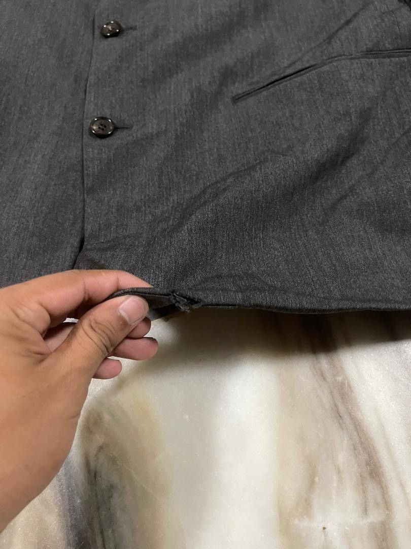Comme des Garcons Homme Plus Comme des Garcons Homme Plus Casual Jacket Size US L / EU 52-54 / 3 - 8 Thumbnail