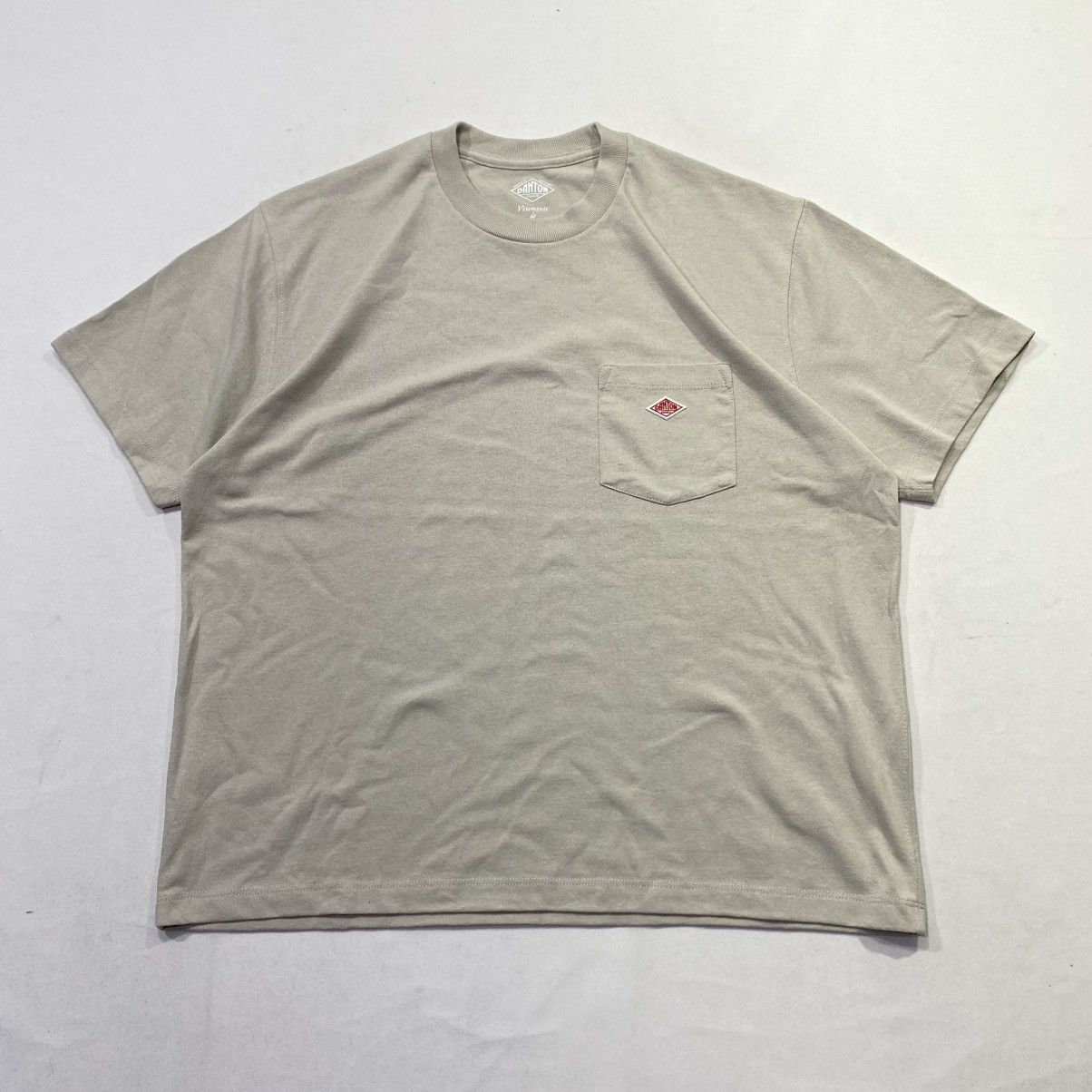 Danton Danton Vetements de Travail T-Shirt Size US M / EU 48-50 / 2 - 1 Thumbnail
