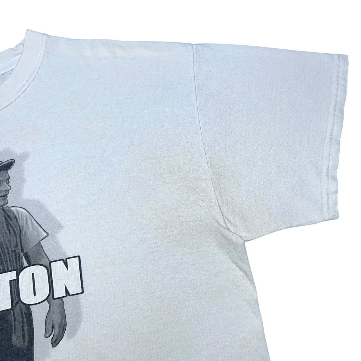 Other Vintage 2000s Honeymooners Ed Norton Promo Graphic T-Shirt Size US XL / EU 56 / 4 - 10 Thumbnail