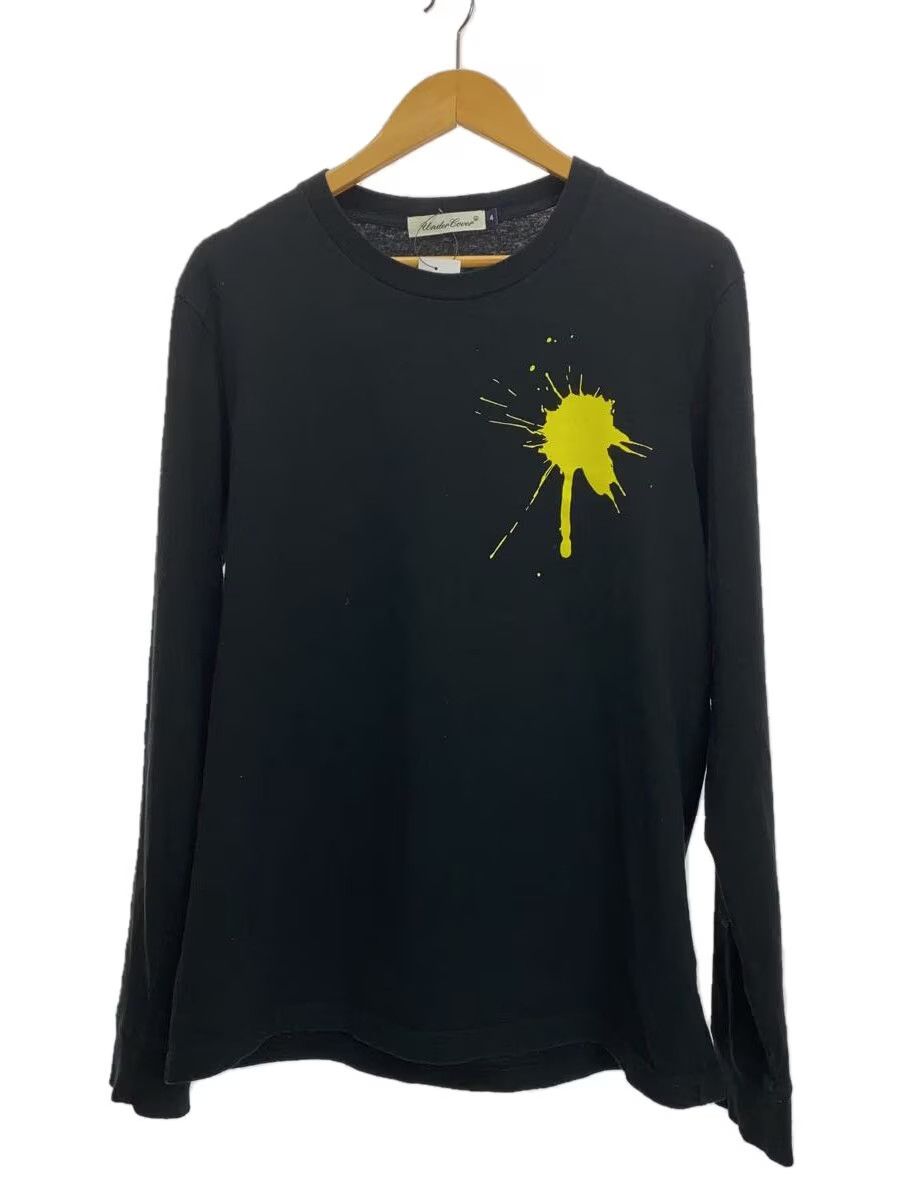 Undercover SS19 Pixel Wire Long Sleeve Tee Size US XL / EU 56 / 4 - 1 Thumbnail