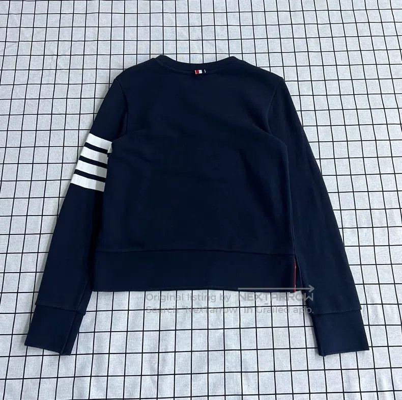 Thom Browne Thom Browne Sweatshirt Size US S / EU 44-46 / 1 - 2 Thumbnail