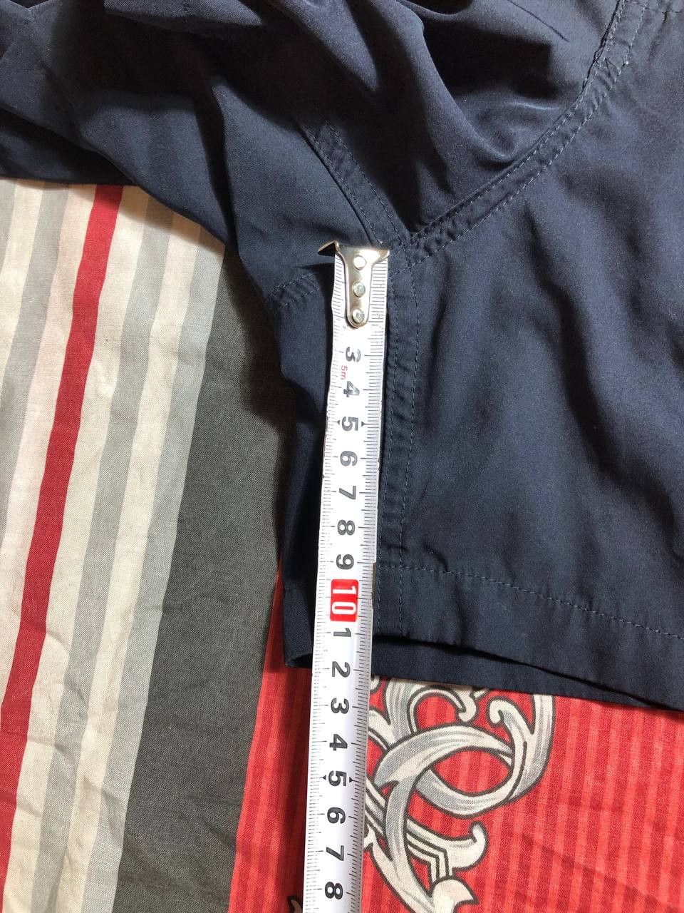 Fred Perry × Japanese Brand Gothicana Y2K Black Bondage Gothic Multipocket Cargo Shorts Size US 32 / EU 48 - 5 Thumbnail