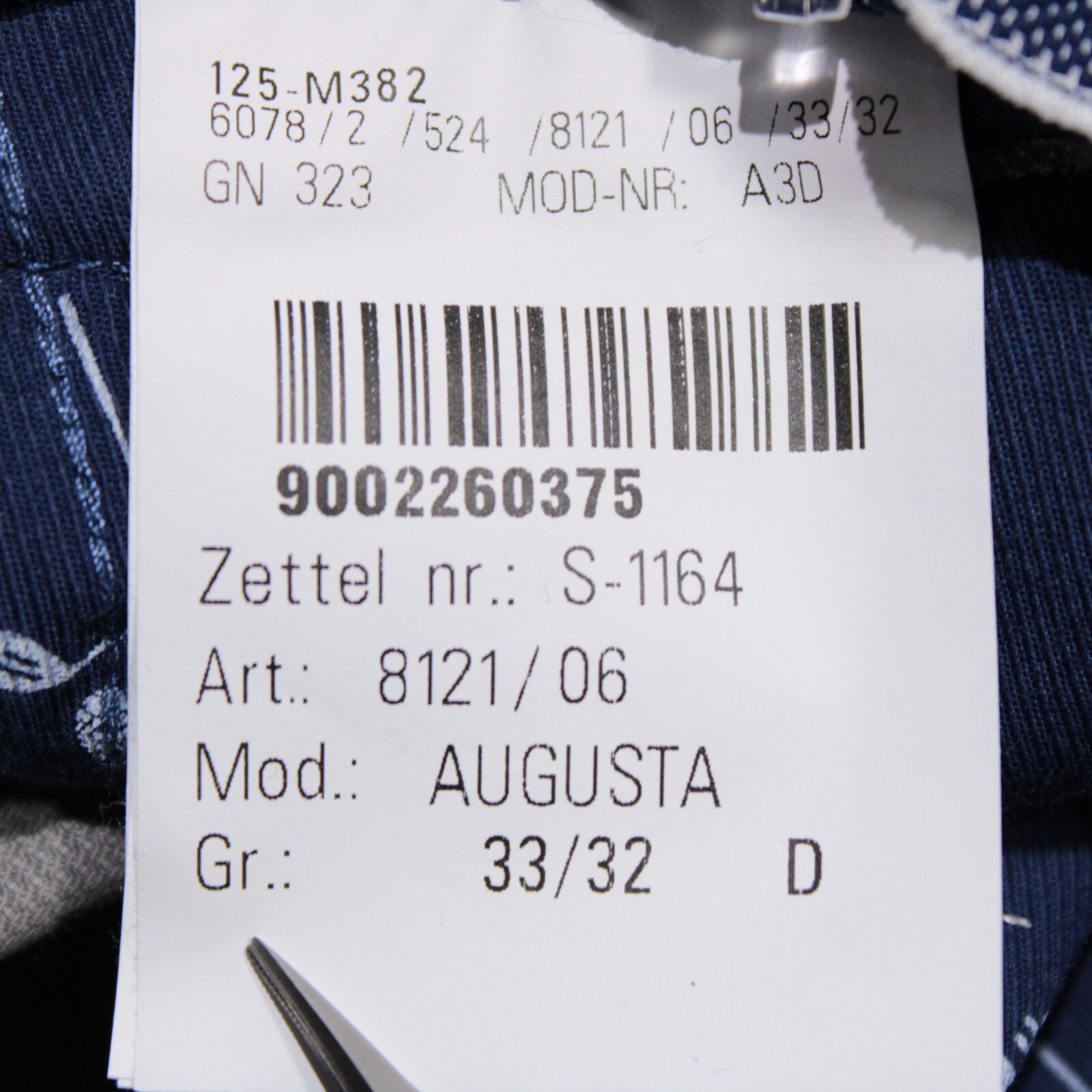 Other Meyer New with tags Chino Size 33 US In Gray Size US 33 - 4 Thumbnail