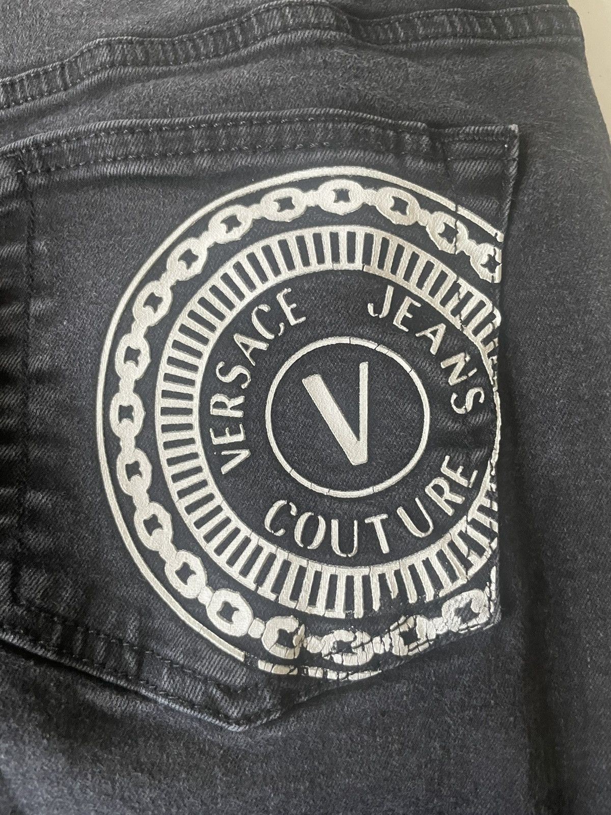 Versace Versace jeans couture Size US 34 / EU 50 - 3 Thumbnail