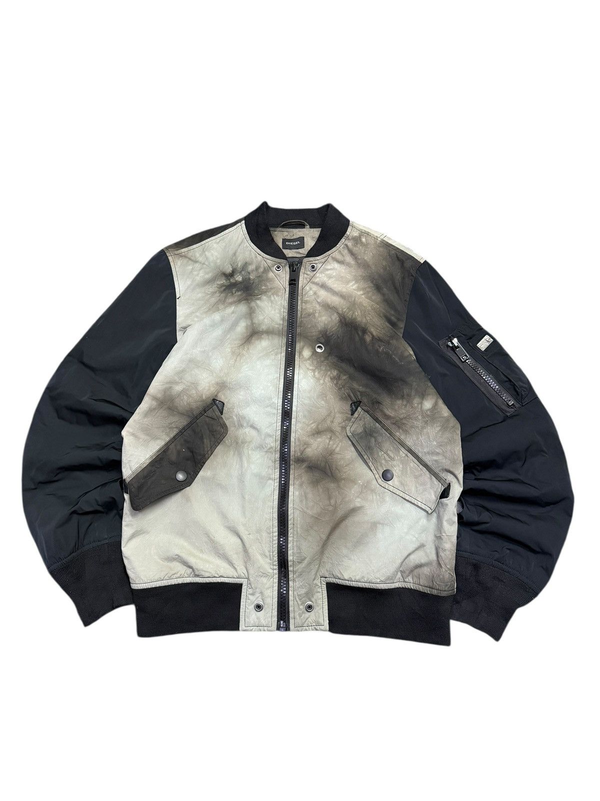 Diesel J-Kepes Bomber Jacket