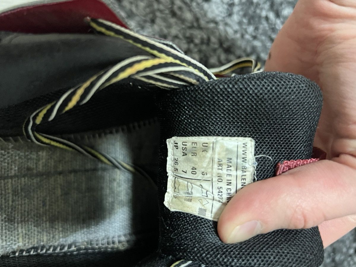 Balenciaga Balenciaga track 1 Size US 7 / EU 40 - 7 Thumbnail