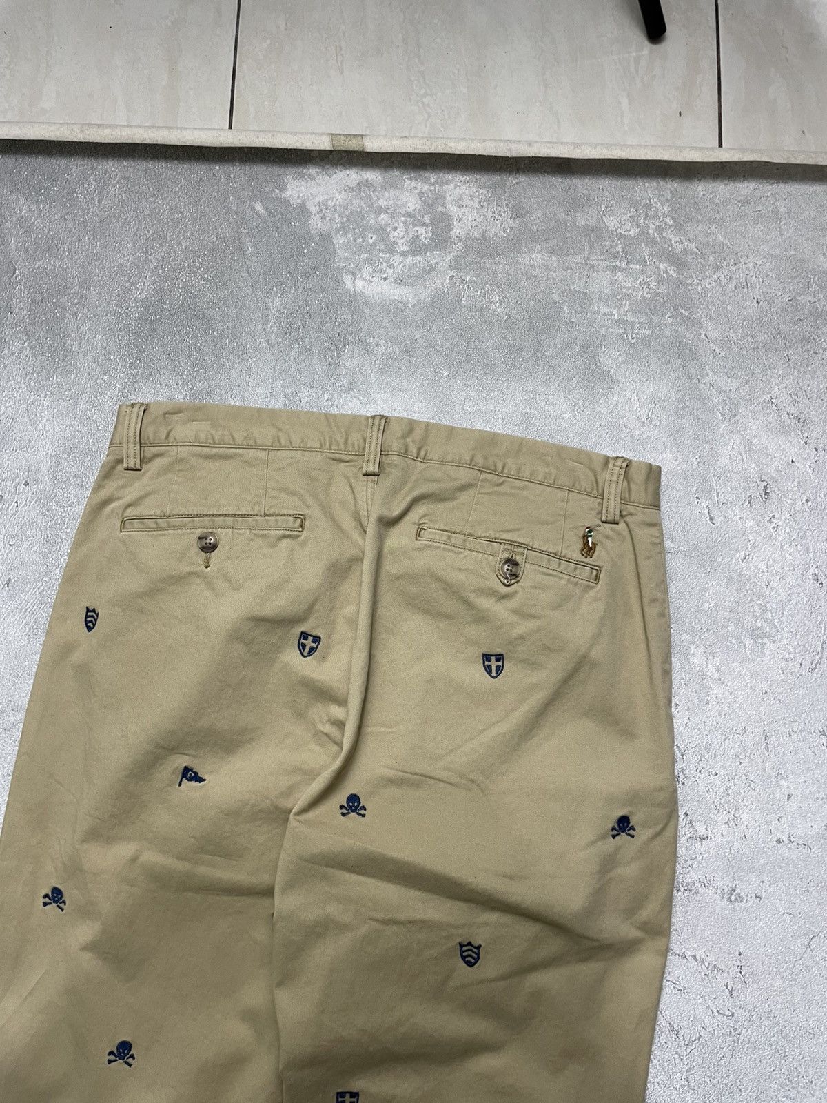 Polo Ralph Lauren Polo Chinos Ralph Lauren Size US 32 / EU 48 - 6 Thumbnail