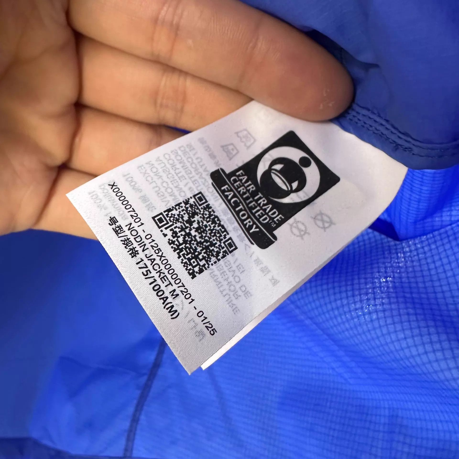 Arc'teryx Arcteryx Nodin Lightweight LS Shirt M NWT Size US M / EU 48-50 / 2 - 5 Thumbnail