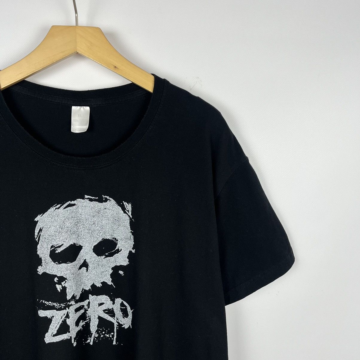 Hook-Ups Vintage Hook-Ups Zero skateboarding skulls y2k tee 90’s Size US L / EU 52-54 / 3 - 2 Thumbnail
