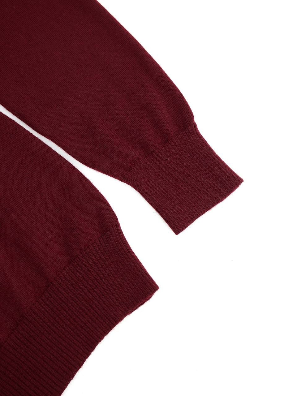 J.Lindeberg J. LINDEBERG V-neck wool jumper Size US S / EU 44-46 / 1 - 7 Thumbnail