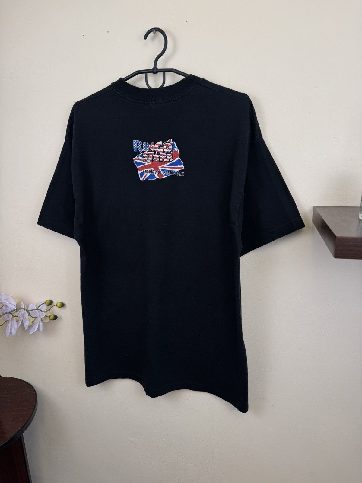 Other Vintage Ringo Starr 1997 T shirt The Beatles Rock Band XL Size US XL / EU 56 / 4 - 13 Thumbnail