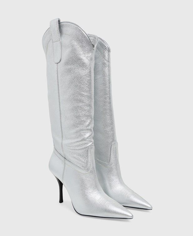 Stuart Weitzman Outwest 100 Boots Size US 6 / IT 36 - 1 Thumbnail