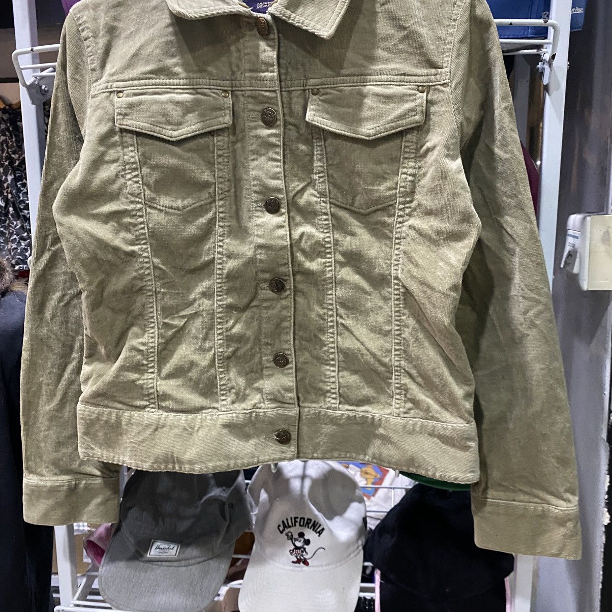 MCM MCM OTC corduroy jackets Size L / US 10 / IT 46 - 5 Thumbnail