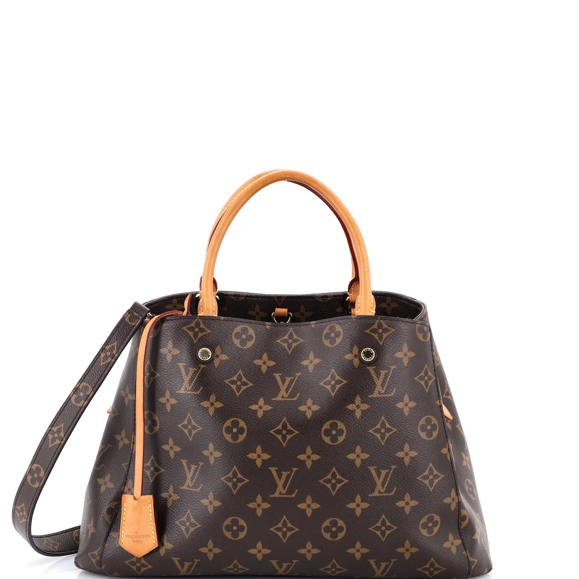 Louis Vuitton Montaigne Handbag Size ONE SIZE - 1 Thumbnail