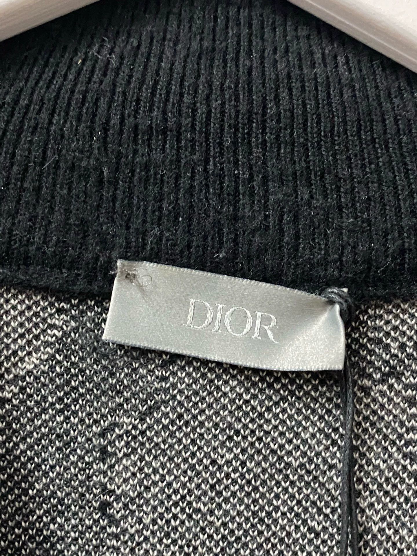 Dior Dior cashmere sweater Size US XL / EU 56 / 4 - 6 Thumbnail