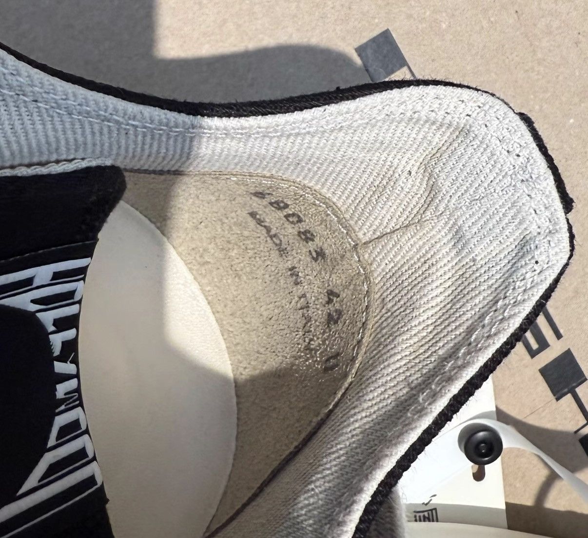 Rick Owens Rick Owens 25SS New Arrival Sneakers Size US 9.5 / EU 42-43 - 6 Thumbnail