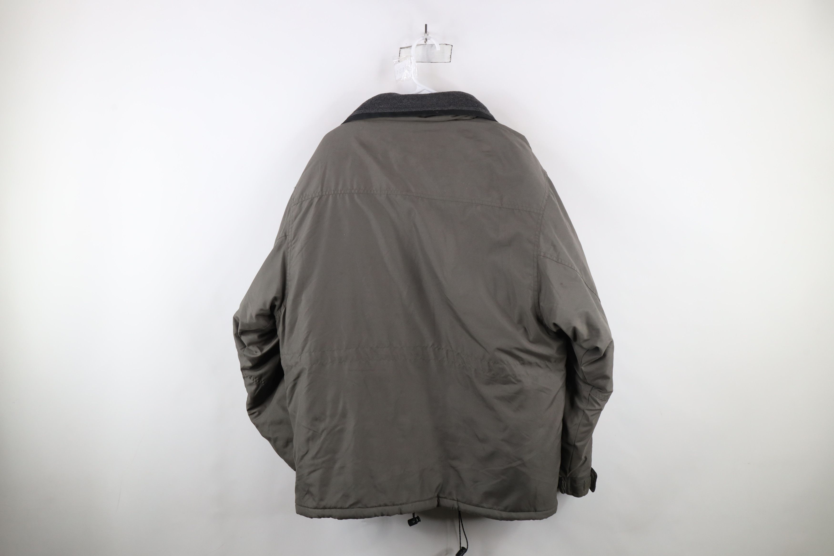Vintage Vintage 90s Streetwear Pioneer Seeds Winter Puffer Jacket Size US L / EU 52-54 / 3 - 16 Thumbnail