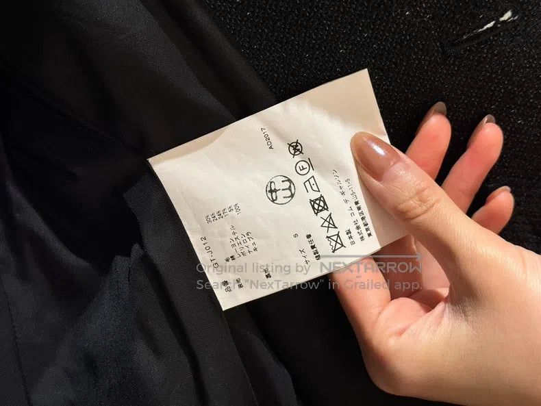 Comme des Garcons Comme Des Garcons jacket Size S / US 4 / IT 40 - 5 Thumbnail