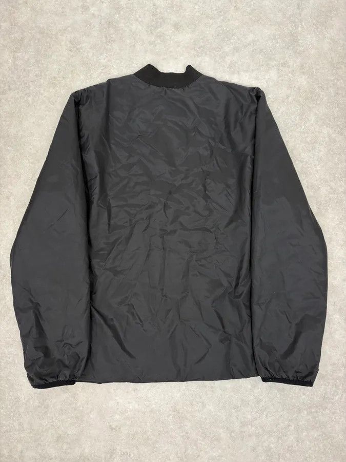 Prada 2000s Prada Black Nylon Bomber Jacket Size US M / EU 48-50 / 2 - 6 Thumbnail