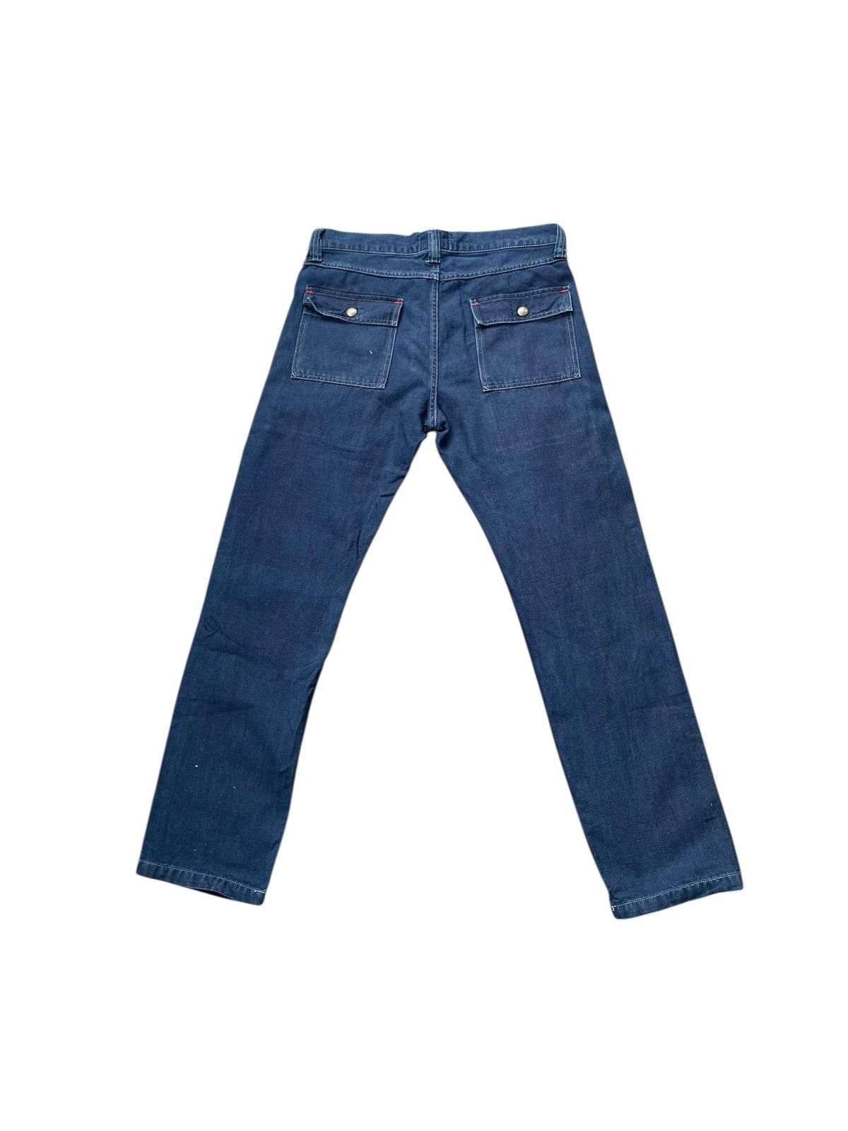 The Duffer of St.George Duffer St George Bush Pant Size US 33 - 4 Thumbnail