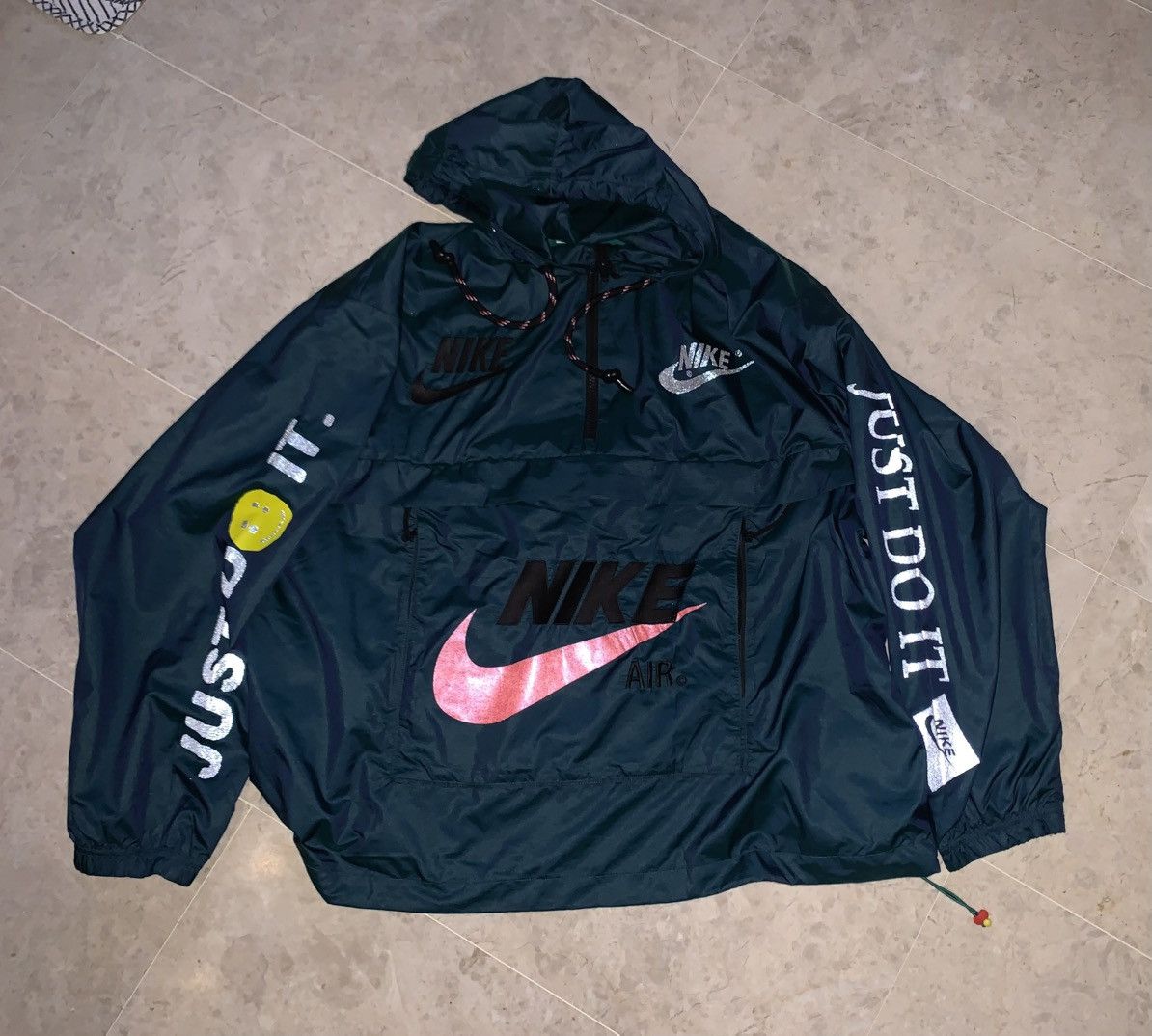 Cactus Plant Flea Market × Nike Cactus plant flea market x Nike anorak Size US L / EU 52-54 / 3 - 2 Thumbnail