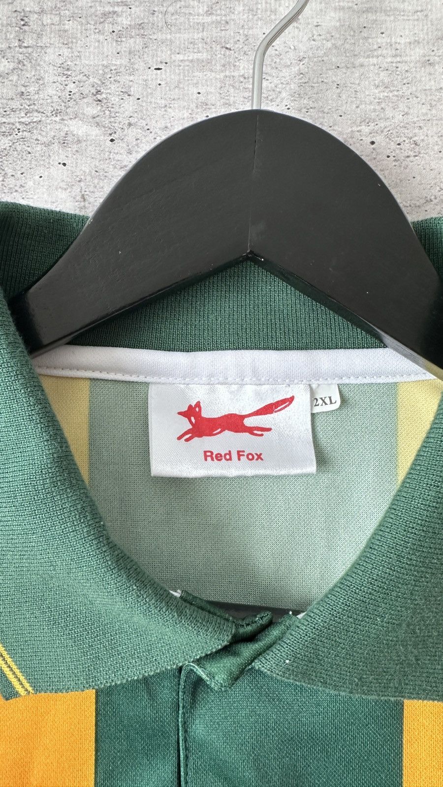 Other Carlisle United 1995 1997 Away Shirt Red Fox Jersey 2XL Rare Size US XXL / EU 58 / 5 - 11 Thumbnail