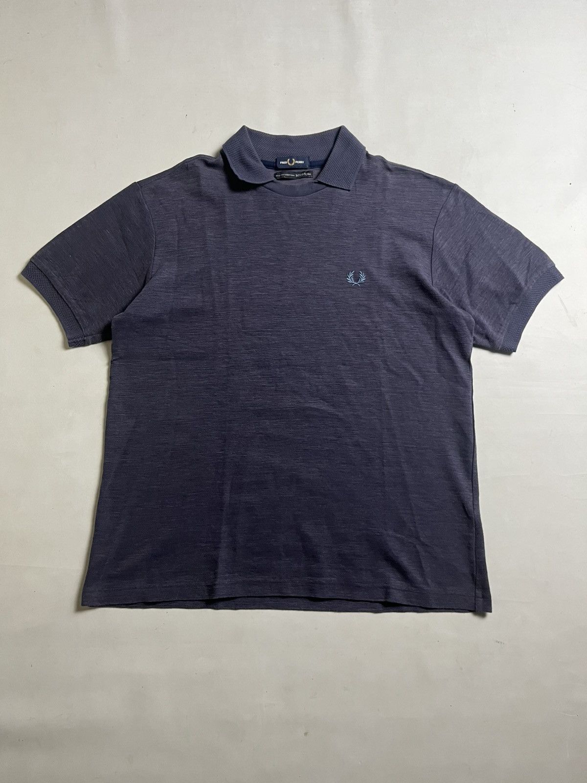 Fred Perry Fred Perry X Solotex Short Sleeve Polo shirt Size US L / EU 52-54 / 3 - 1 Thumbnail
