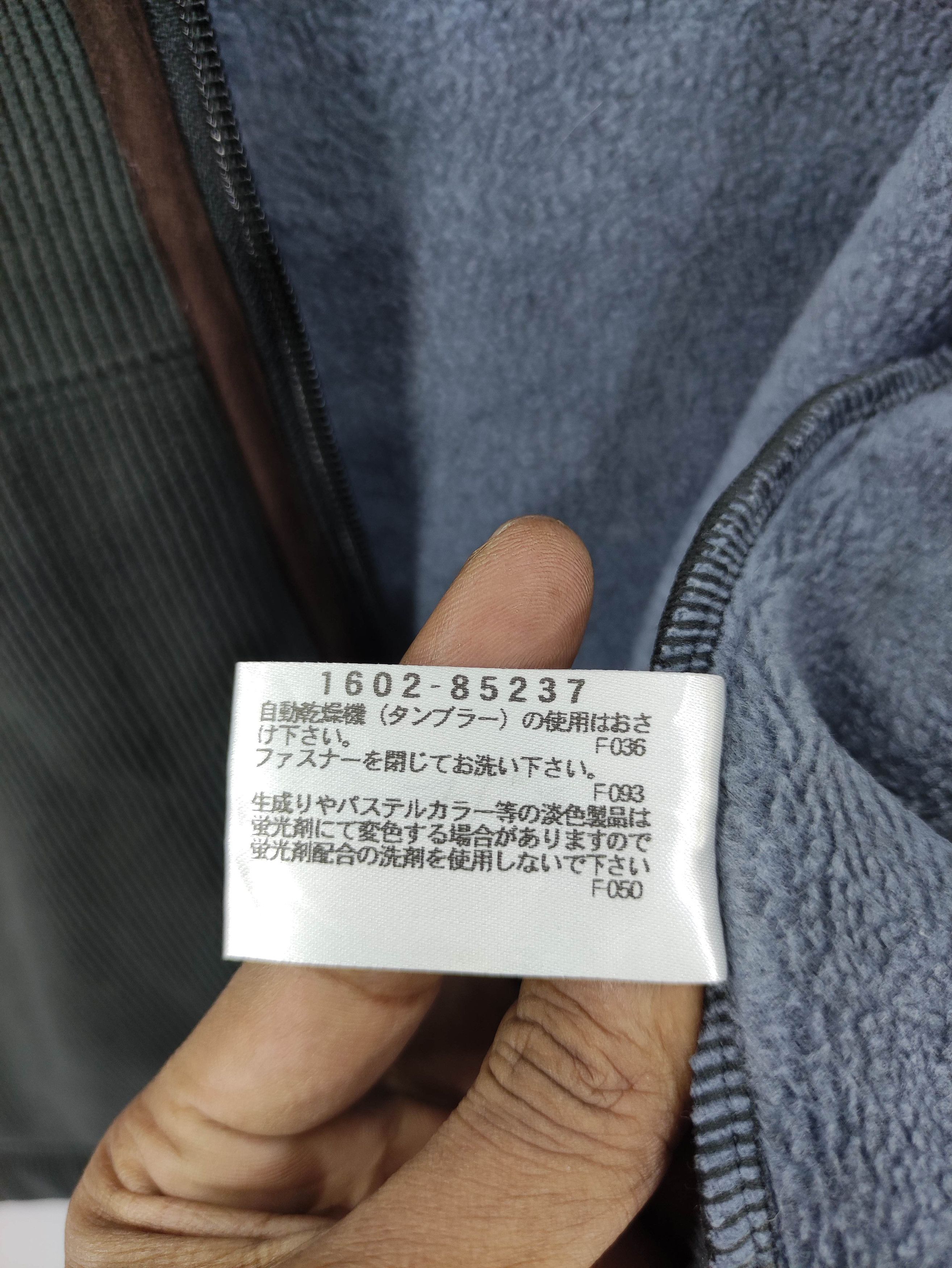 Japanese Brand Vintage Crocodile Vest Zipper Size US M / EU 48-50 / 2 - 7 Thumbnail