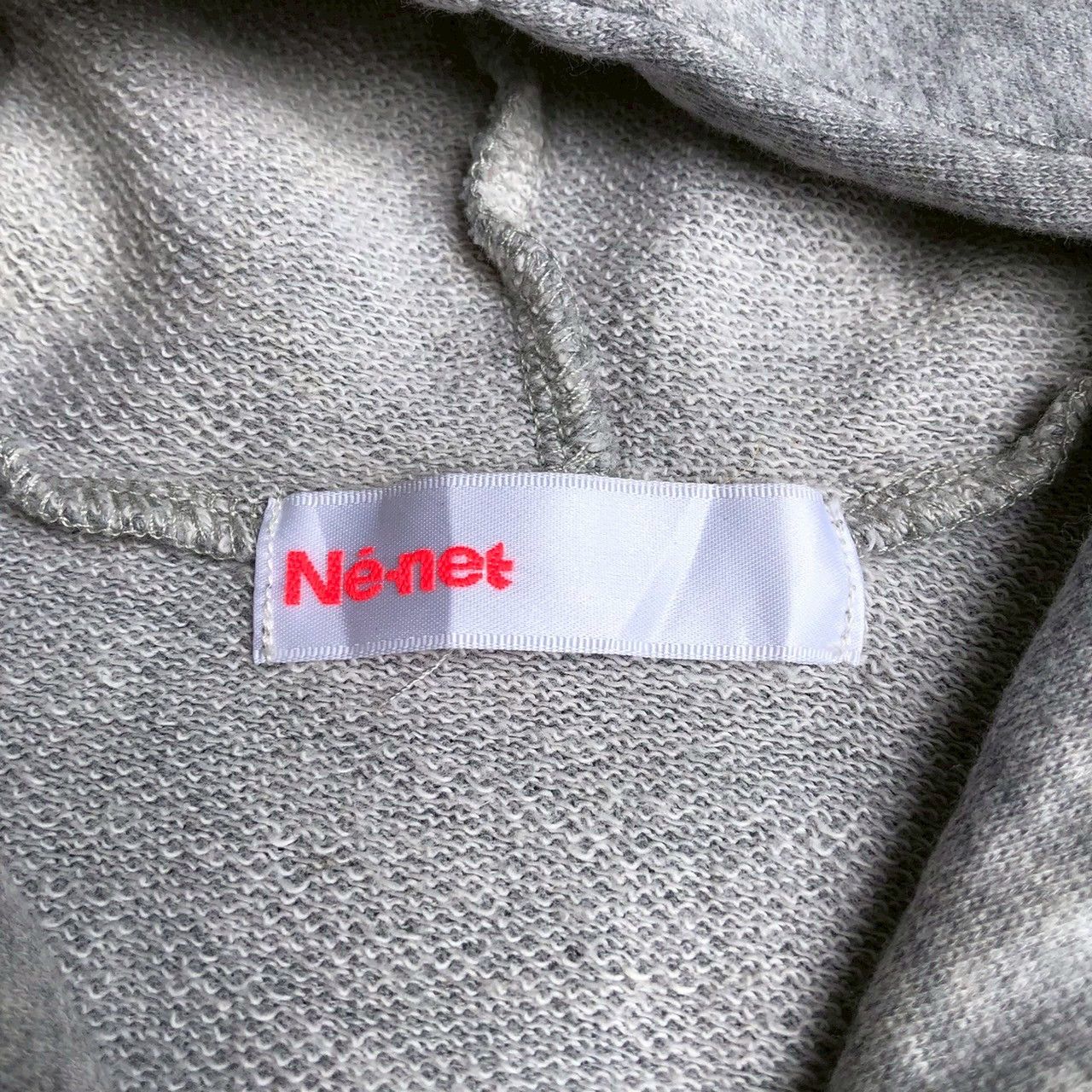 Ne-Net Vintage Y2K Ne-net Zip Hoodie Bear Crown Graphic Size M / US 6-8 / IT 42-44 - 6 Thumbnail