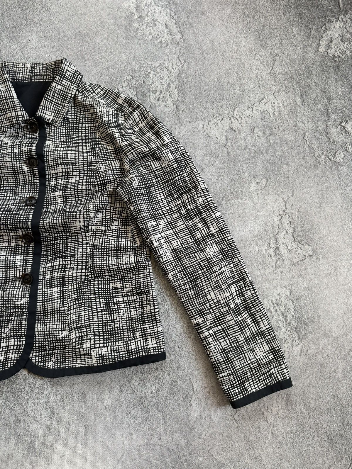 Weekend Max Mara Weekend Max Mara reversible light jacket button up coat Size XL / US 12-14 / IT 48-50 - 10 Thumbnail