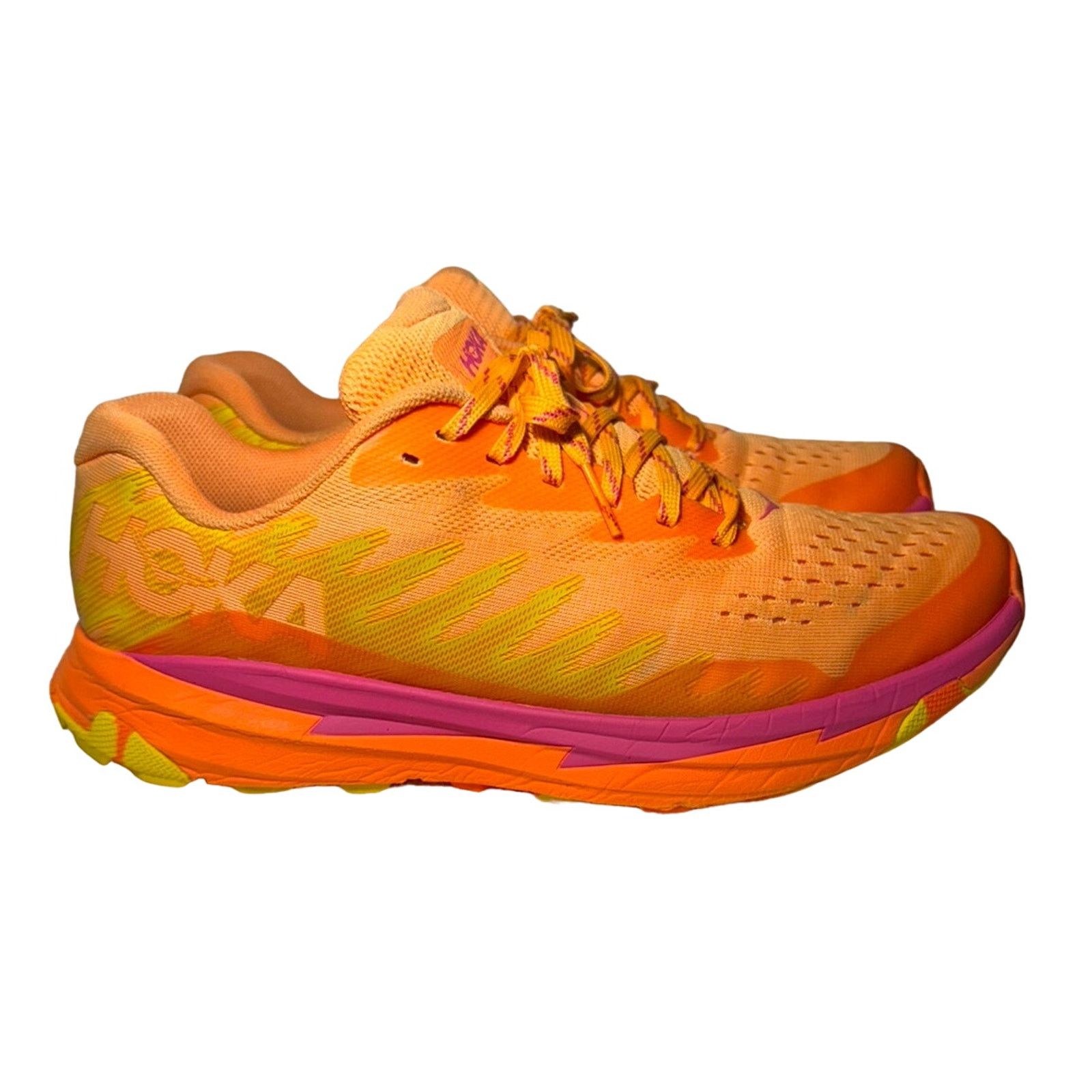 Hoka Hoka Torrent 3 Women's Running Shoes Sneaker Size US 9 / IT 39 - 3 Thumbnail