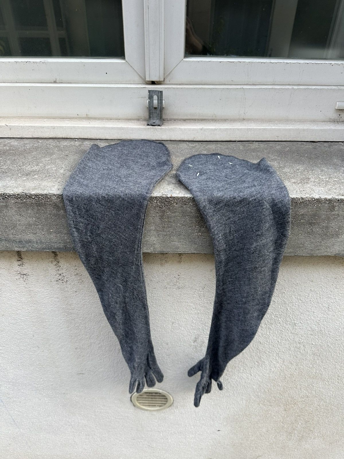 Maison Margiela Maison martin margiela 1992-93 gloves Size ONE SIZE - 3 Thumbnail