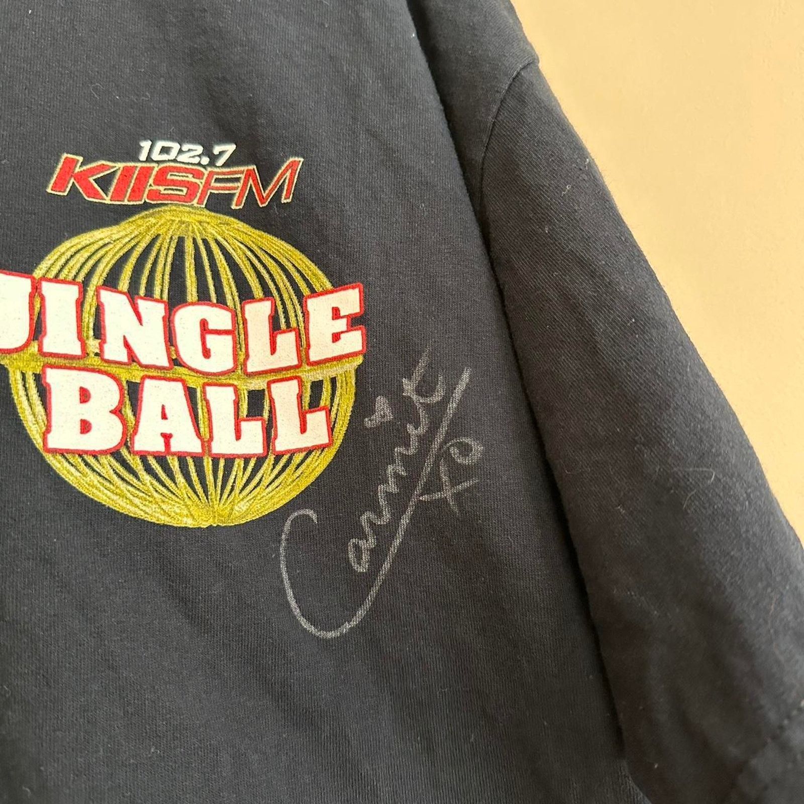 Band Tees × Vintage Vintage 2005 Jingle Ball Concert Shirt Size US XL / EU 56 / 4 - 4 Thumbnail