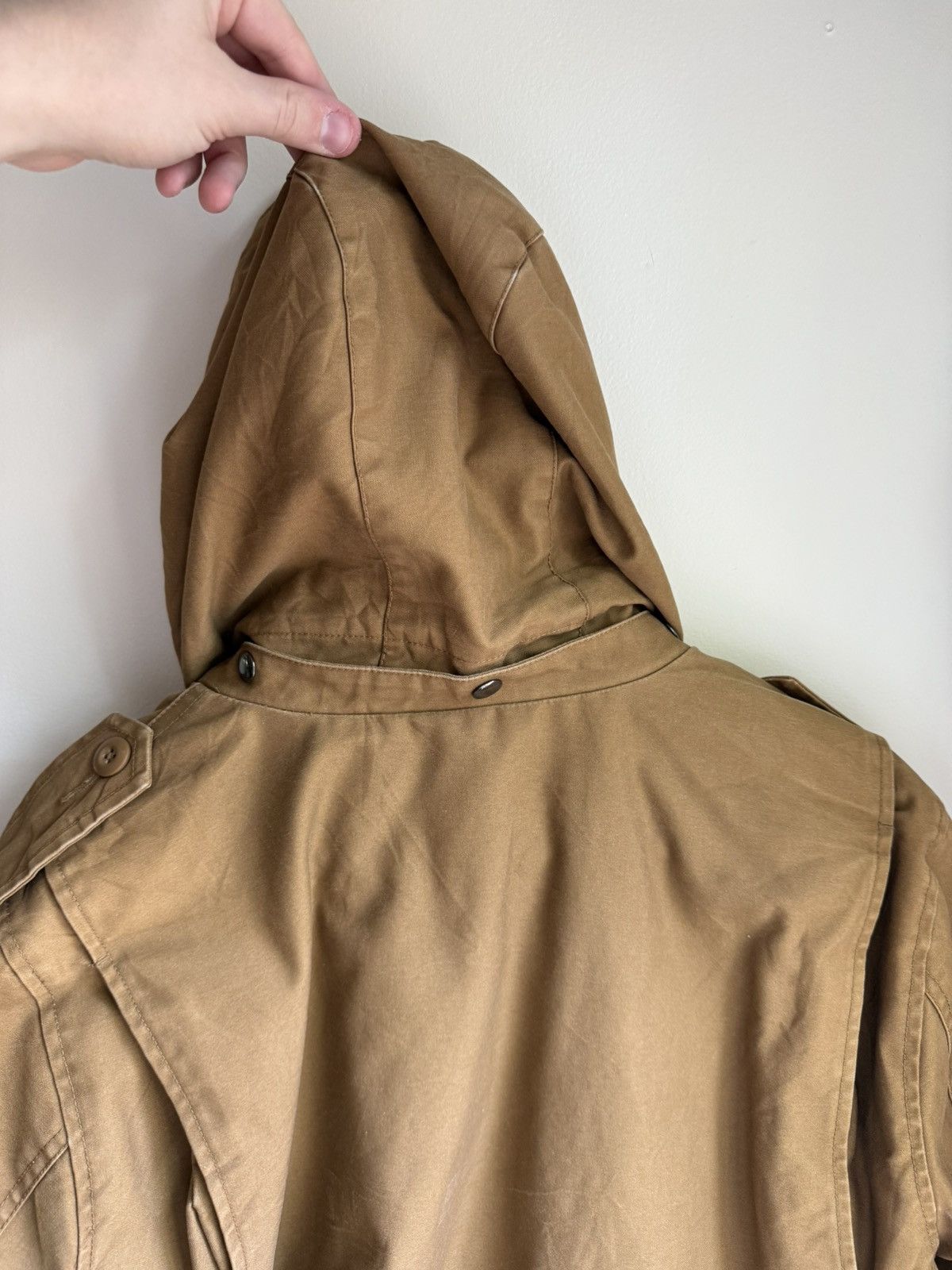 Carhartt × Vintage Carhartt Hickman coat Size US M / EU 48-50 / 2 - 5 Thumbnail