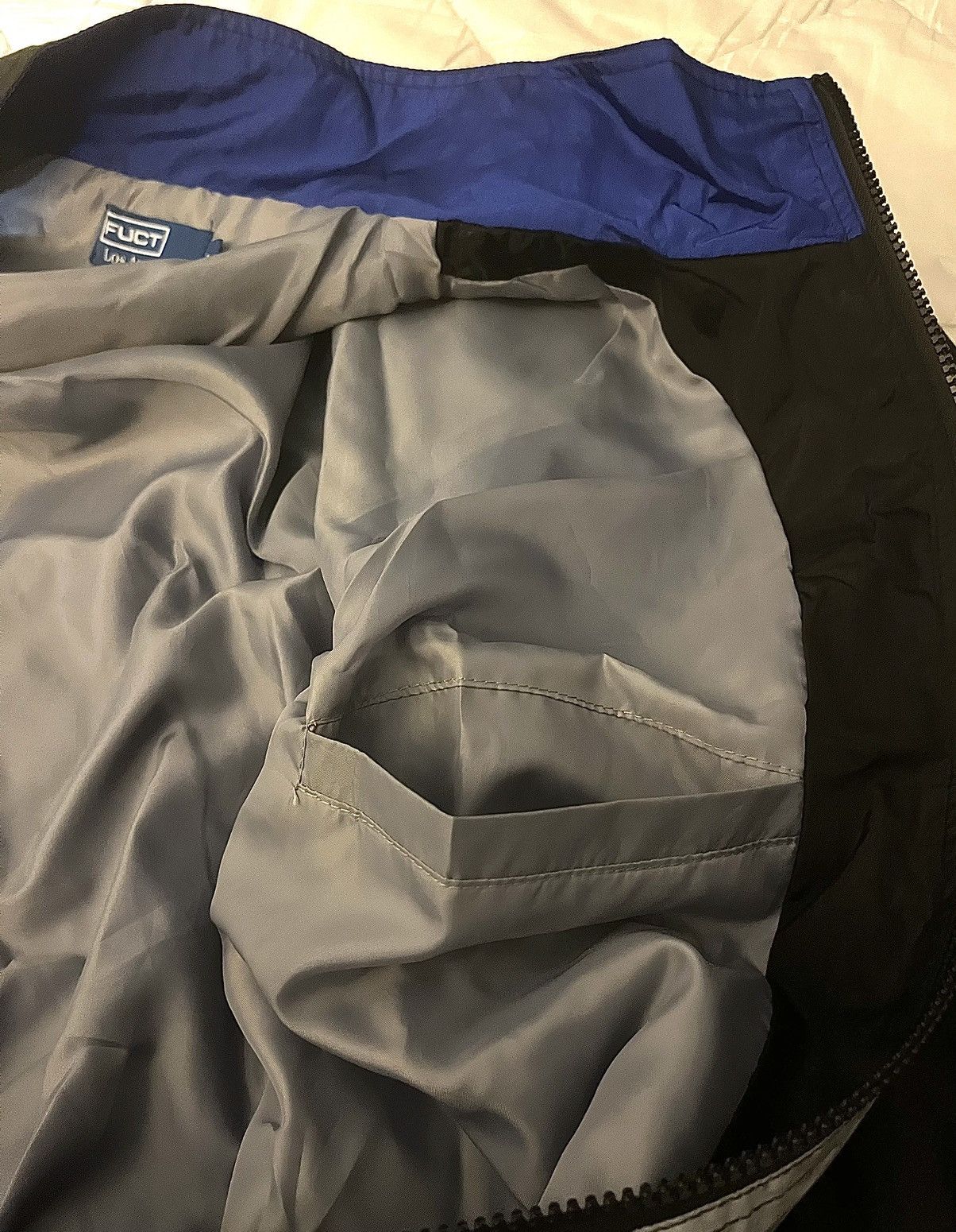 FUCT Fuct Reflective lightweight Jacket Size US L / EU 52-54 / 3 - 4 Thumbnail