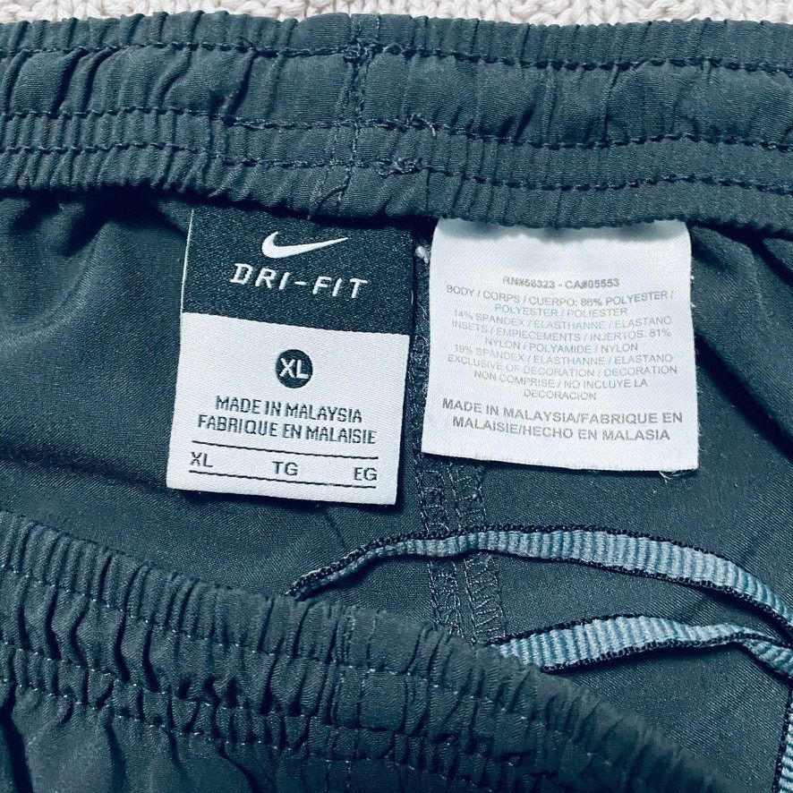 Nike Nike off black windbreaker pants Size US 38 / EU 54 - 4 Thumbnail