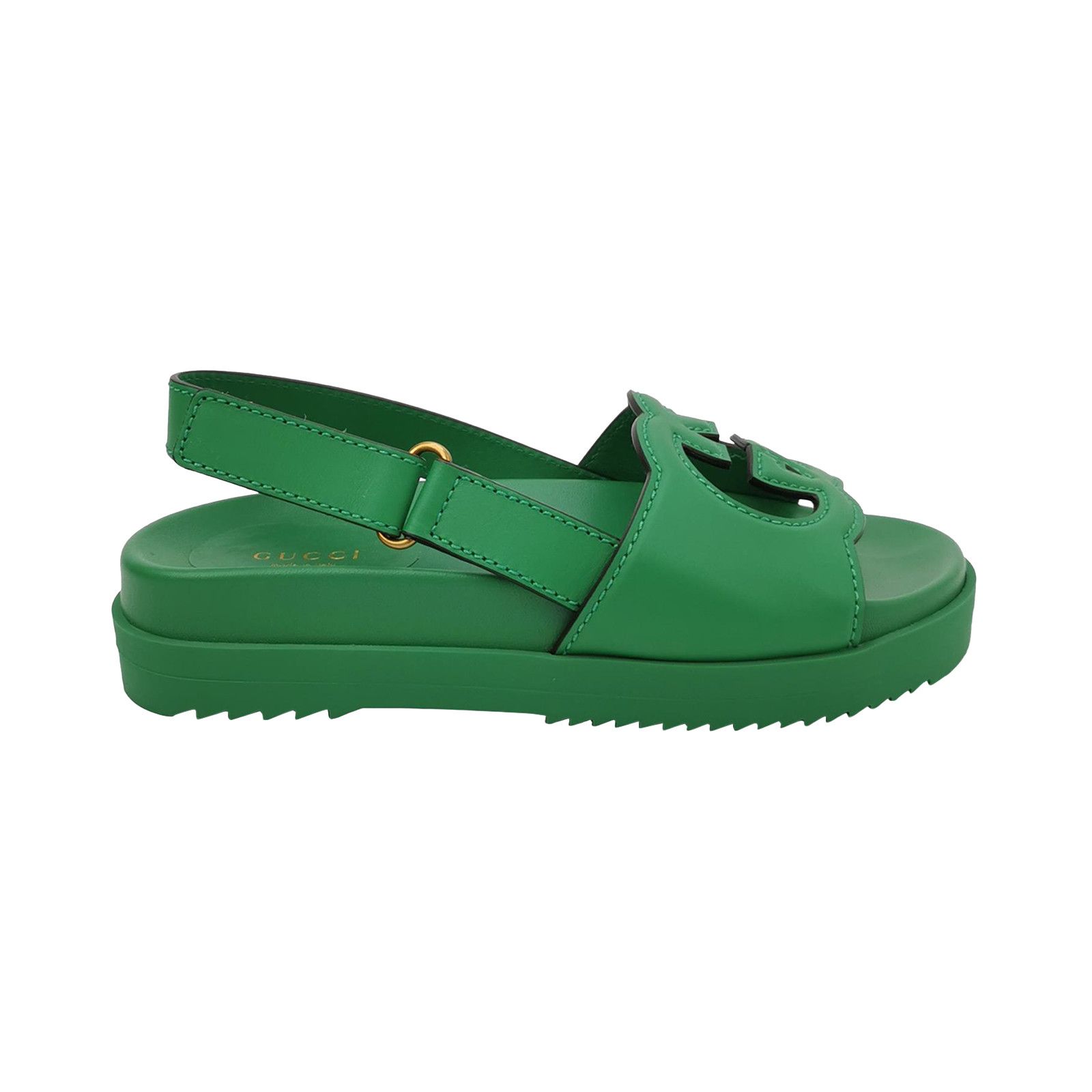 Gucci Gucci Women 7 Sandals Size US 7 / IT 37 - 1 Thumbnail