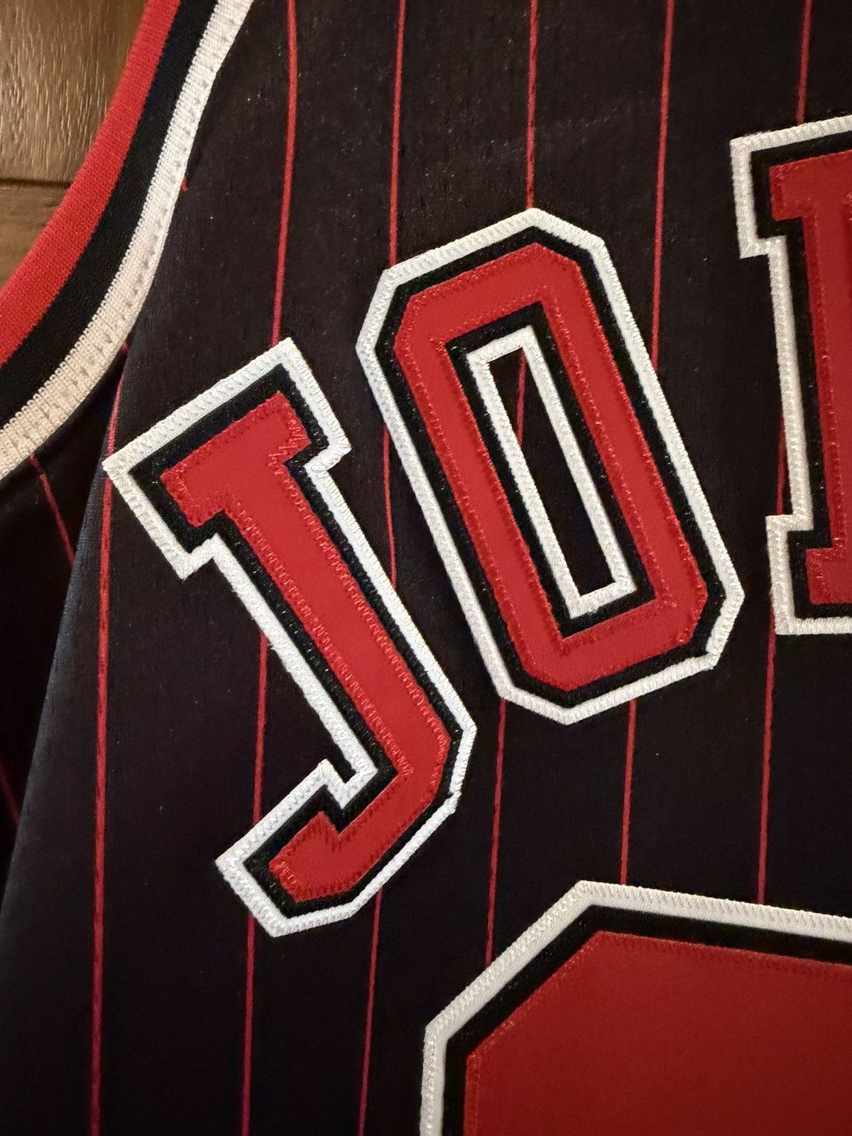Mitchell & Ness Michael Jordan jersey Chicago Bulls Size US XXL / EU 58 / 5 - 8 Thumbnail