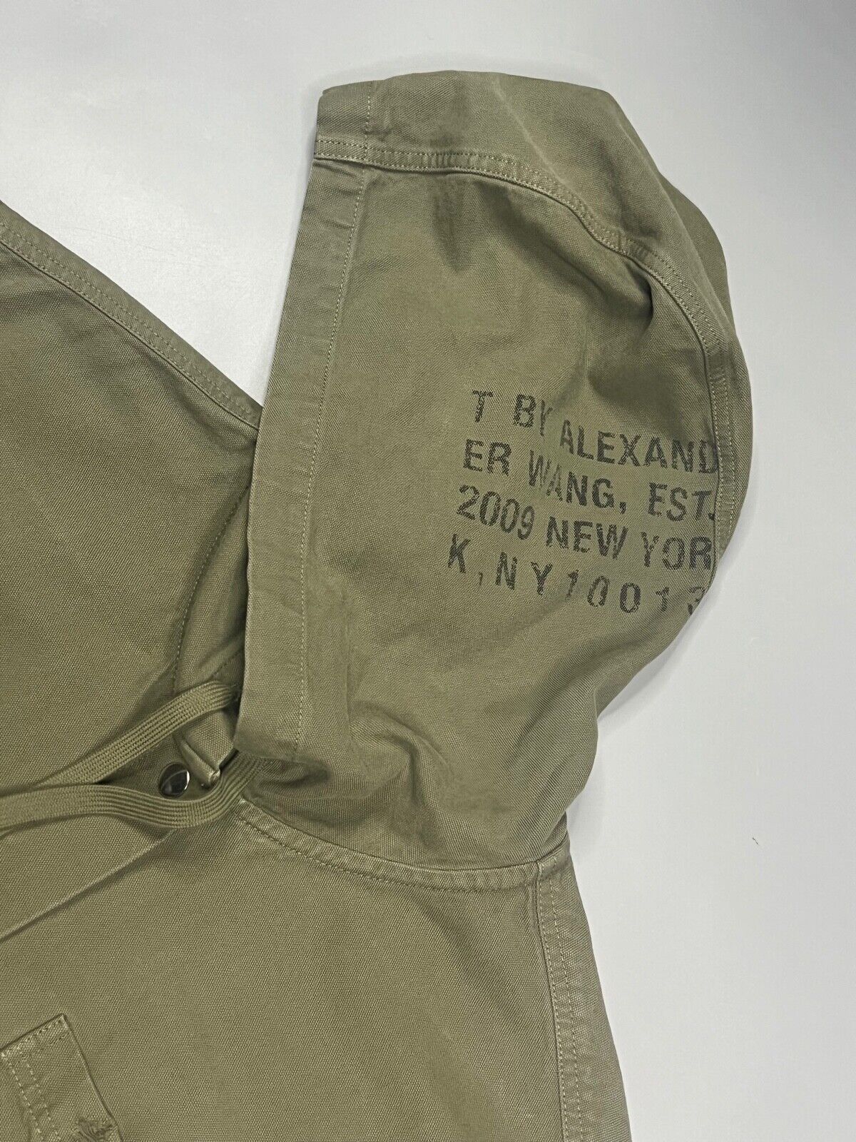 Alexander Wang Alexander Wang women's jacket M Size M / US 6-8 / IT 42-44 - 5 Thumbnail