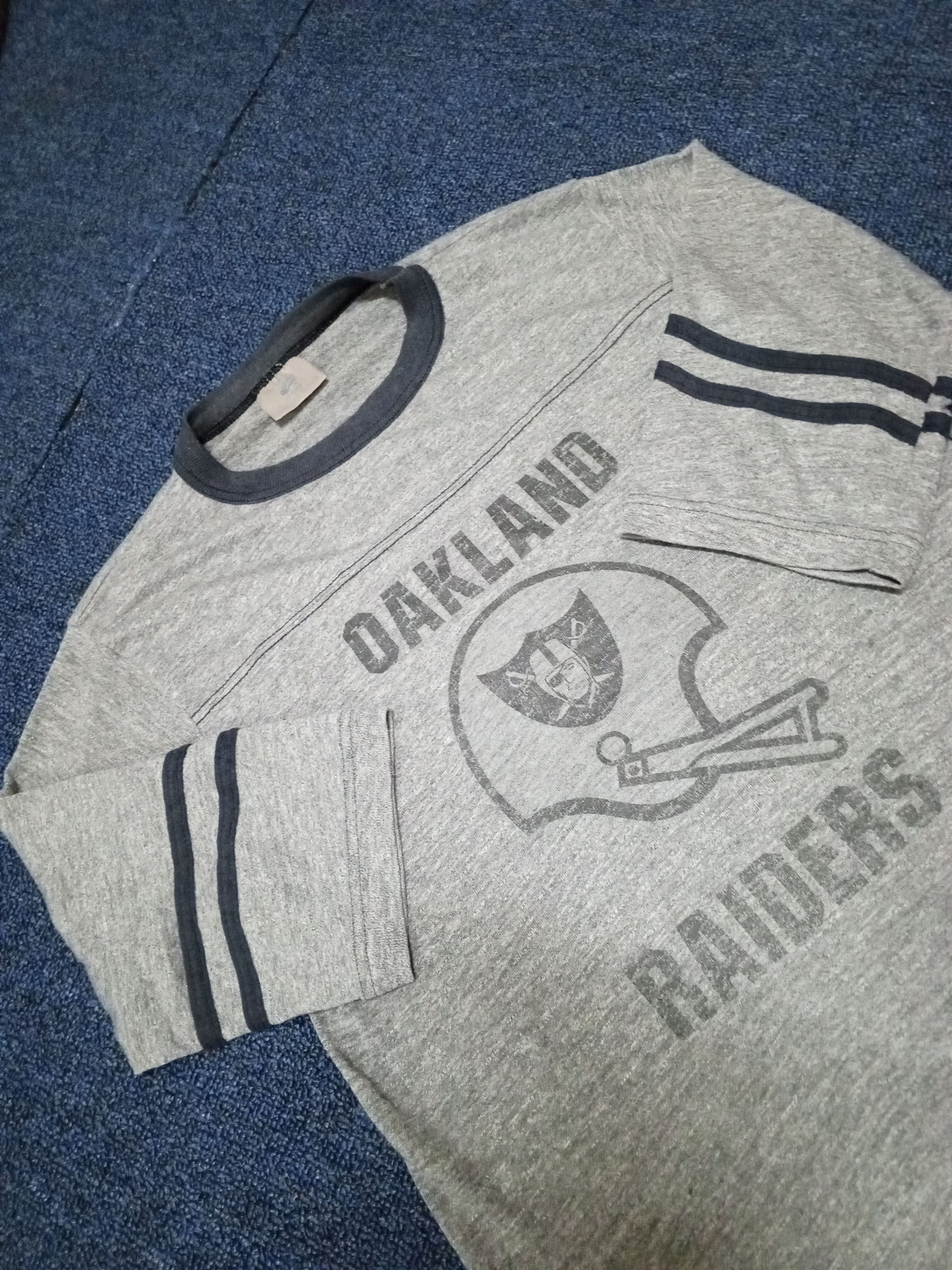 OAKLAND RIDER VERY NICE