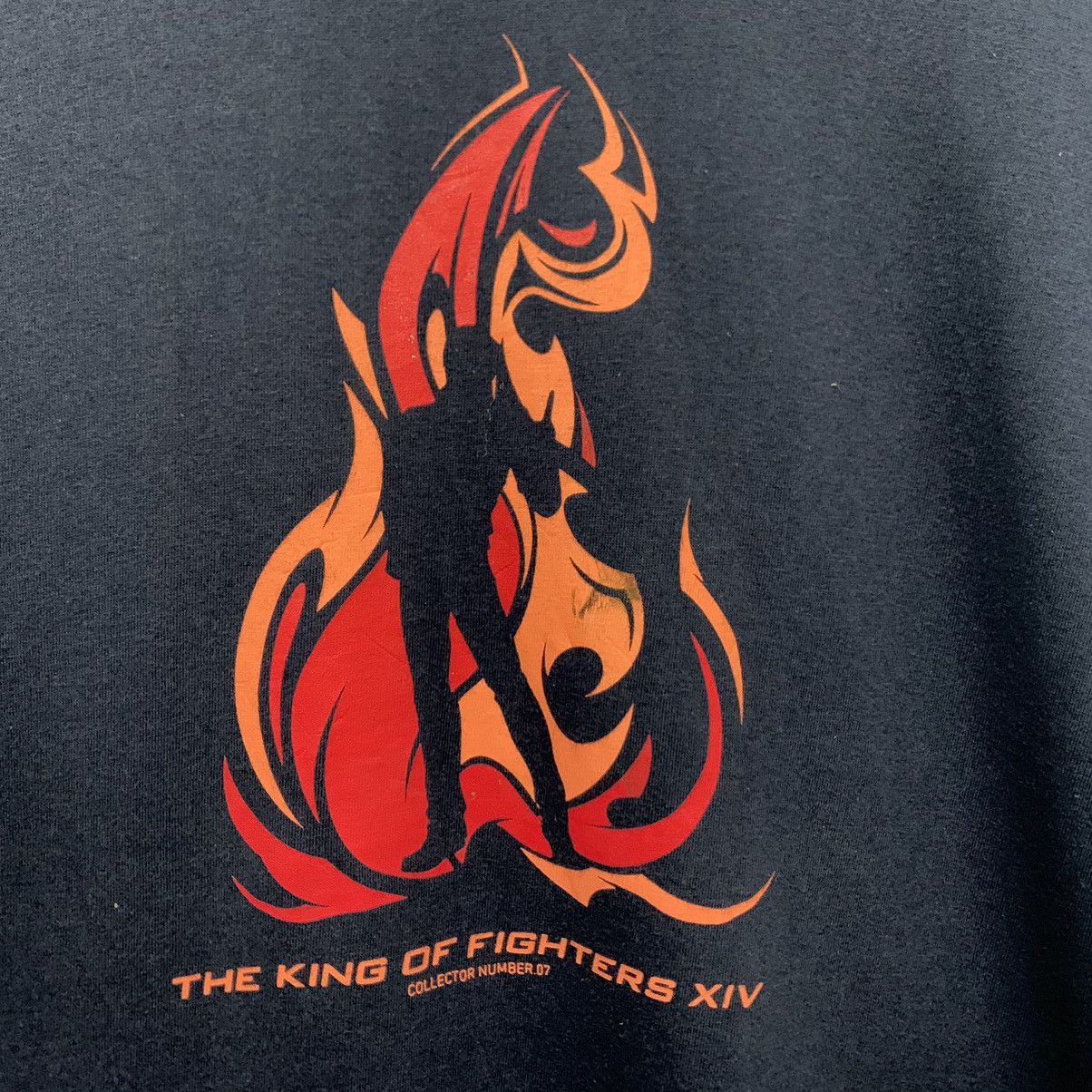 Japanese Brand The King Of Fighters Video Games t-shirt Size US M / EU 48-50 / 2 - 4 Thumbnail