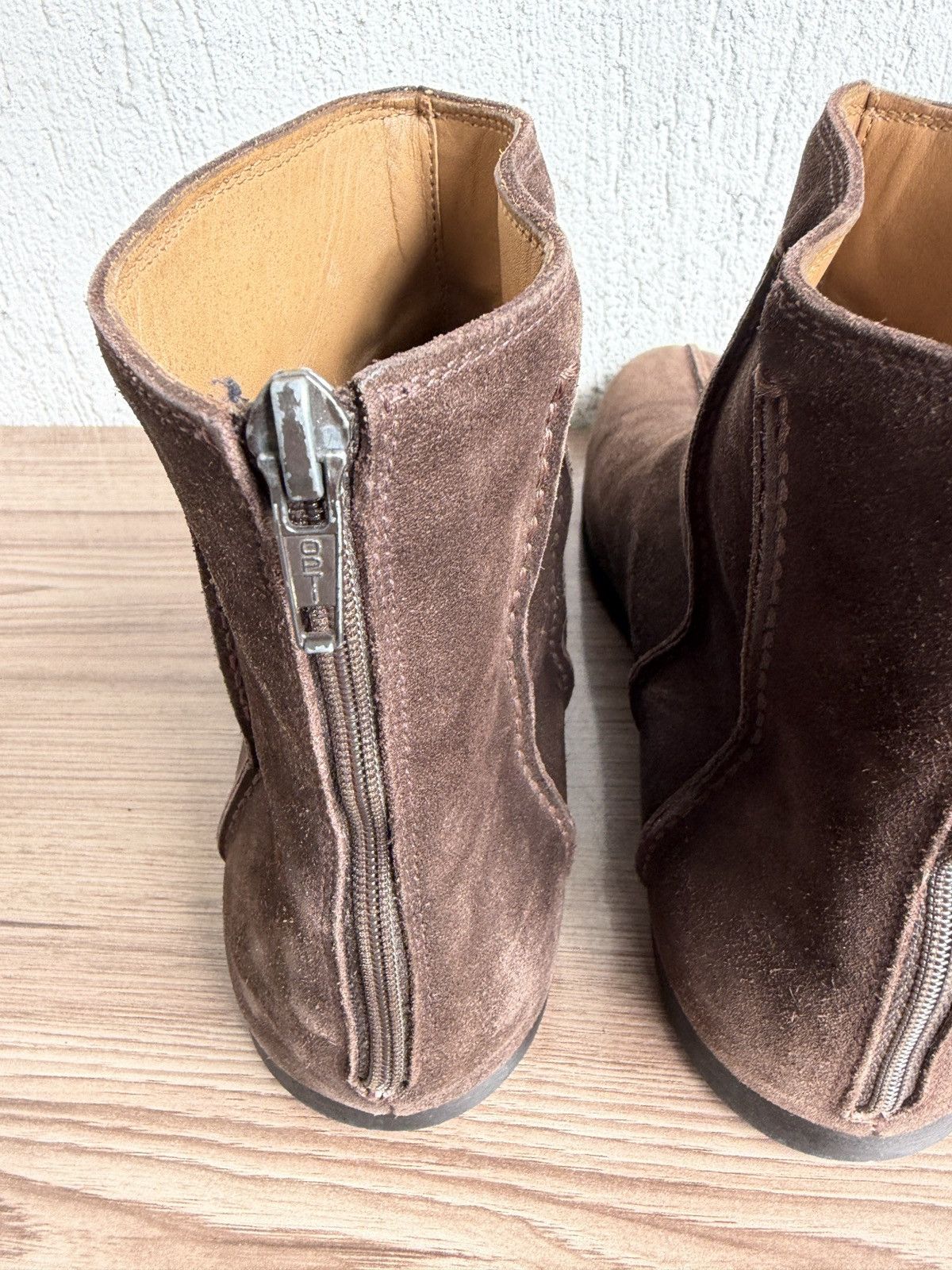 Jil Sander Runaway archival boots by jil sander Size US 9 / EU 42 - 16 Thumbnail