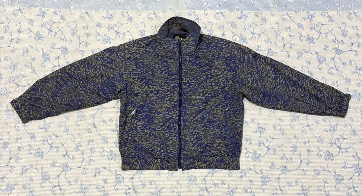 The North Face The North Face Light Purple Jacket Size US M / EU 48-50 / 2 - 1 Thumbnail