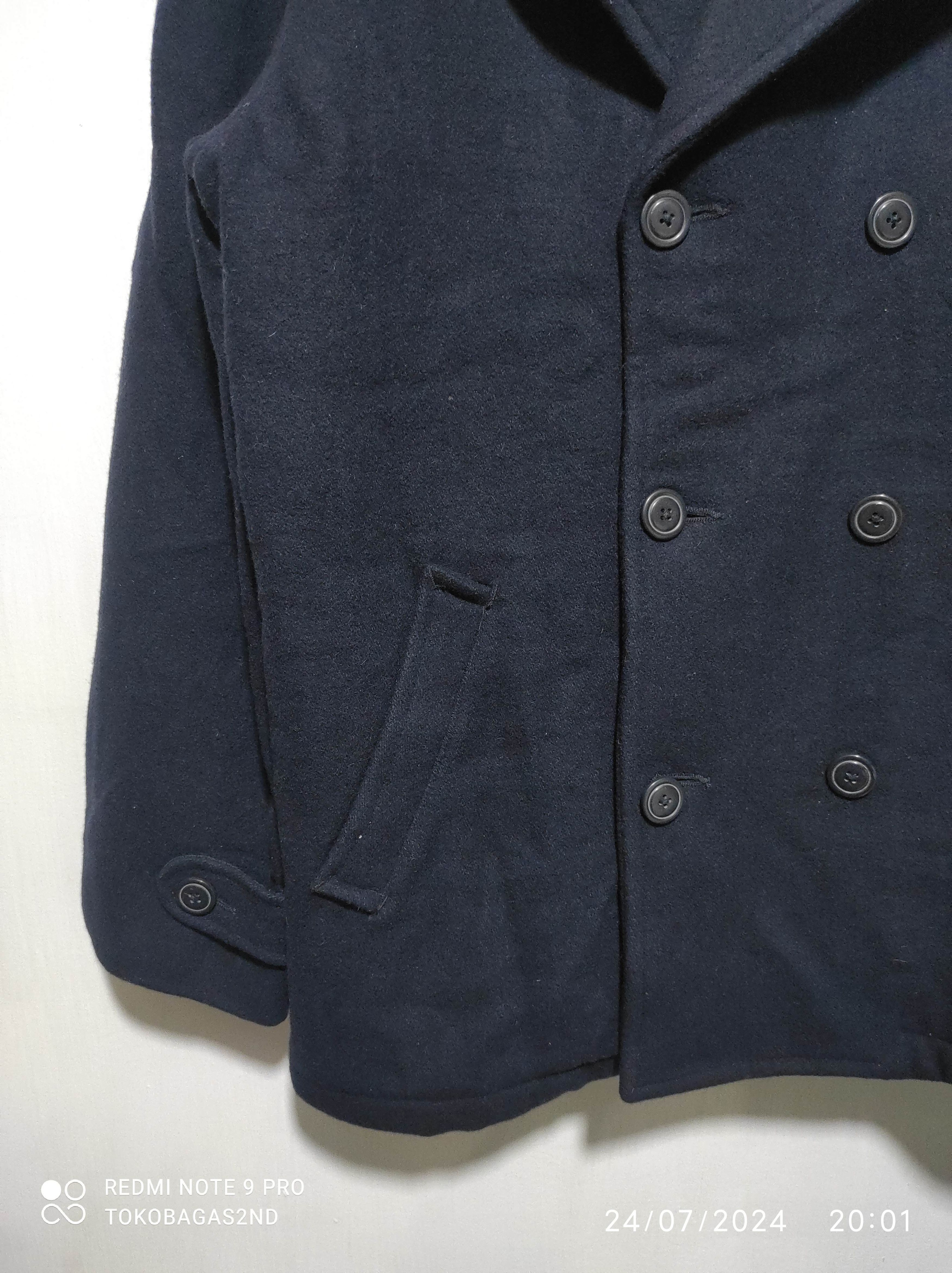 Gap Vintage GAP woll jacket Size US L / EU 52-54 / 3 - 4 Thumbnail