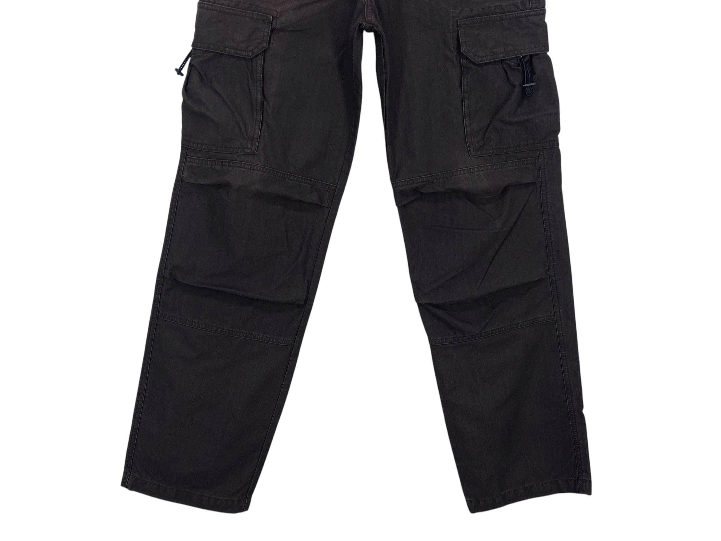 Gap × Japanese Brand Gap Cargo Pants Military Distressed Multipocket Pants Size US 30 / EU 46 - 5 Thumbnail