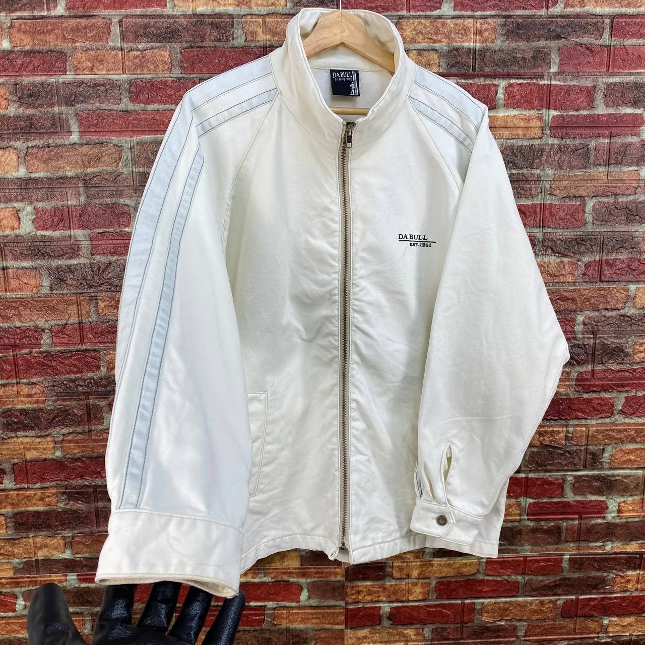Sun Surf RARE Vintage GREG NOLL DA BULL Lagendary Surfgear Canvas Size US L / EU 52-54 / 3 - 6 Thumbnail