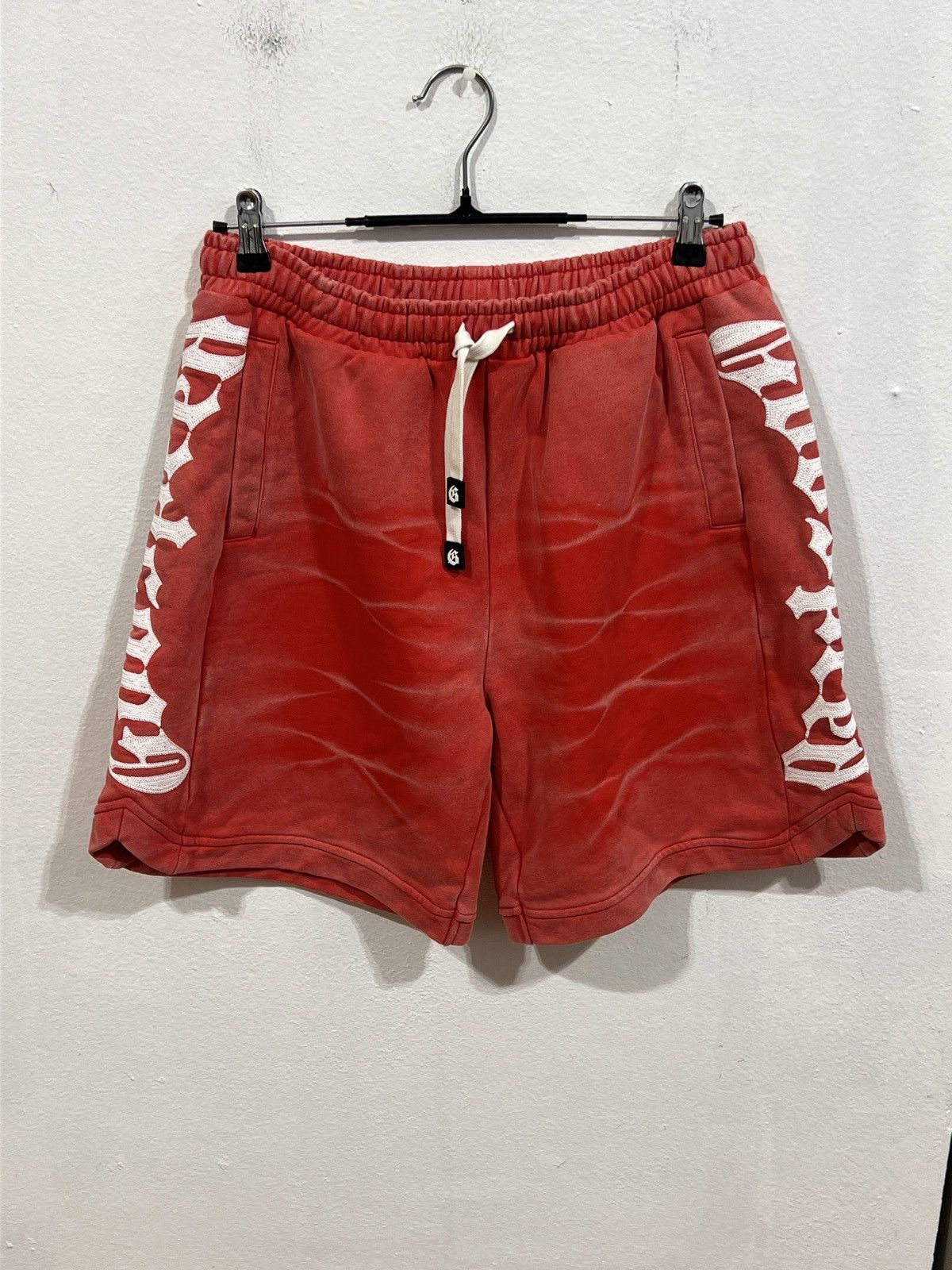 Godspeed Godspeed Red Shorts Size US 34 / EU 50 - 1 Thumbnail